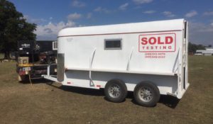Mobile Lab Testing Available Mobile Lab Testing Available